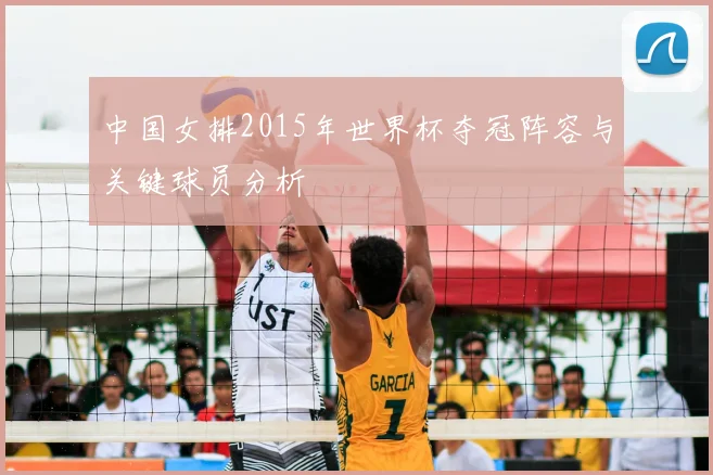 中国女排2015年世界杯夺冠阵容与关键球员分析